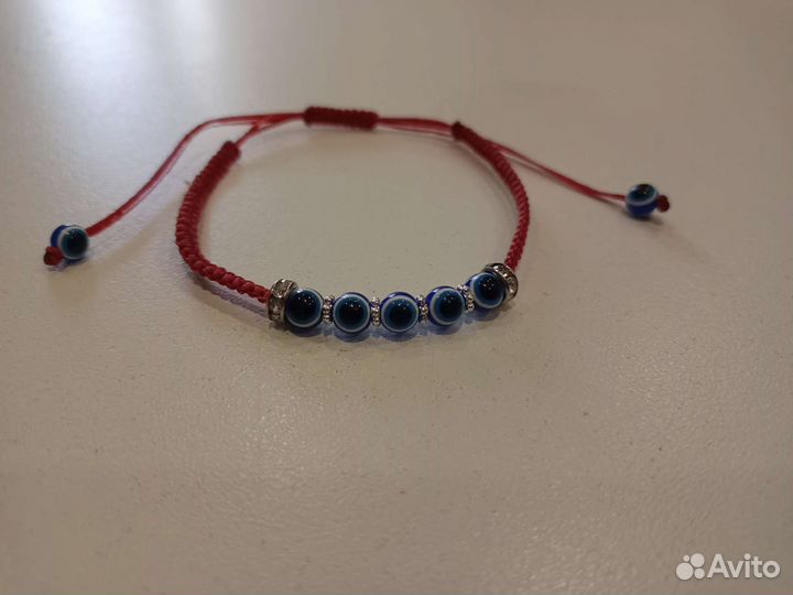 Браслет от сглаза