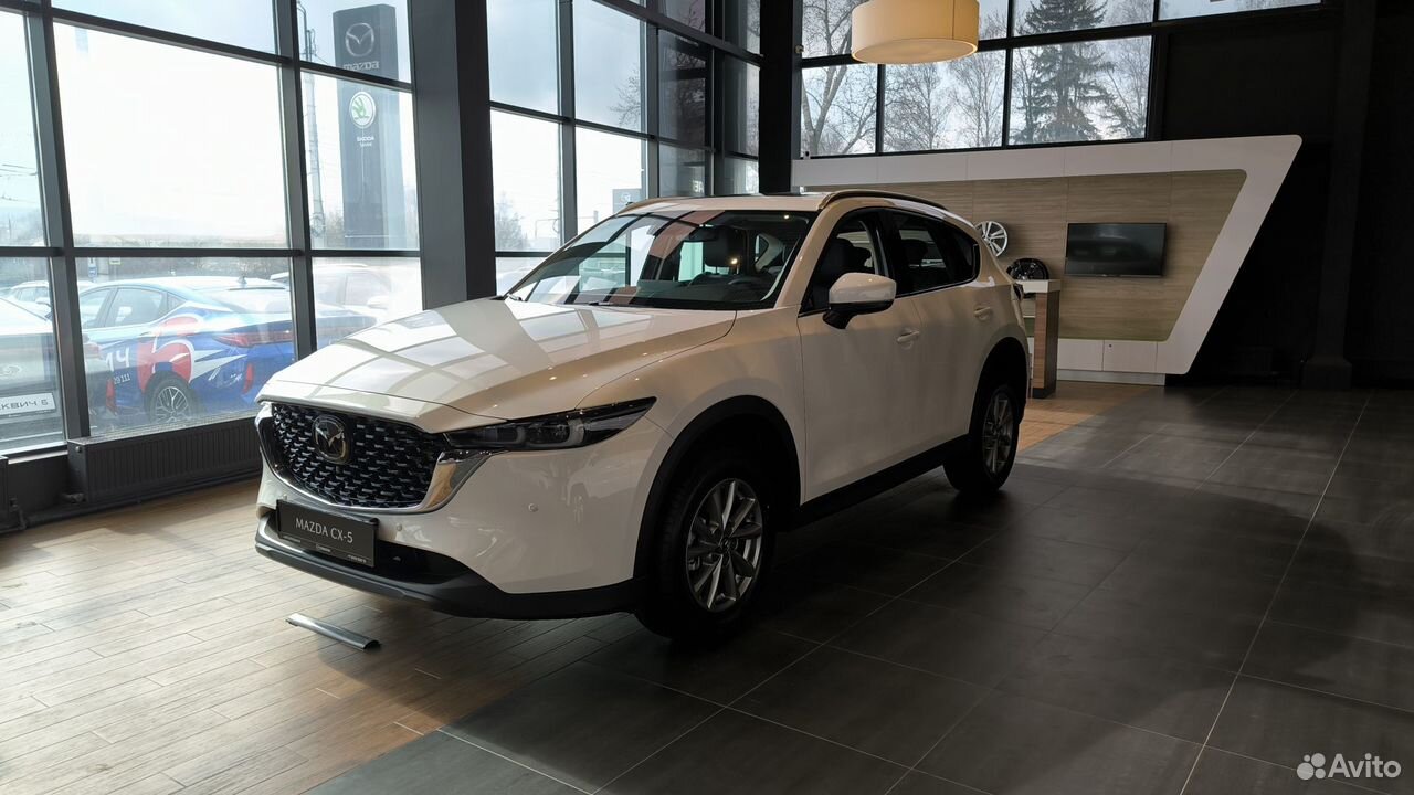 Новый Mazda CX-5 2.0 AT, 2025, цена 4720000 руб., Пенза