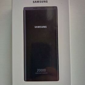 Внешний аккумулятор PowerBank Samsung 25W 20000mАh