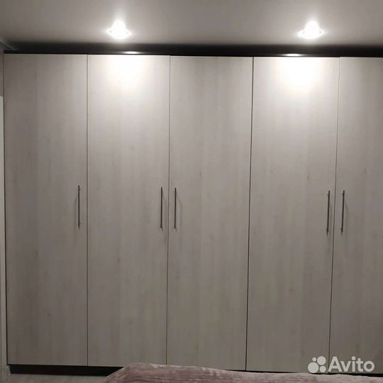 Корпусная мебель на заказ