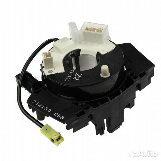 Шлейф подрулевой Nissan Qashqai J10 2006-2014