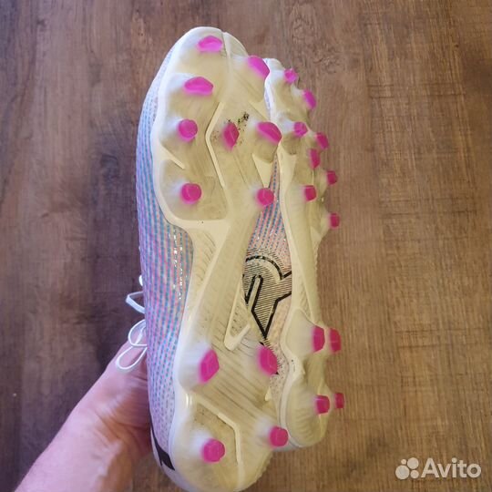 Бутсы Puma Future 7 Pro FG/AG