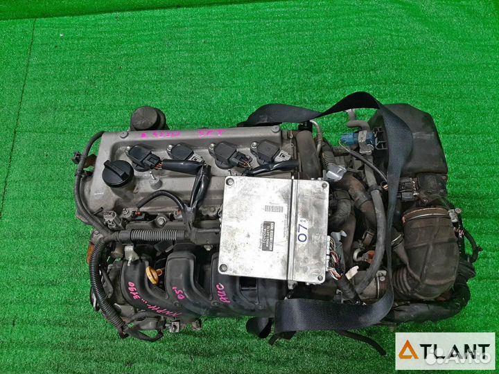 Двигатель toyota porte