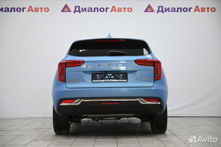 Haval Jolion 1.5 МТ, 2023, 1 055 км