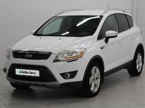 Ford Kuga 2.0 AMT, 2012, 109 500 км, с пробегом, цена 1 300 000 руб.