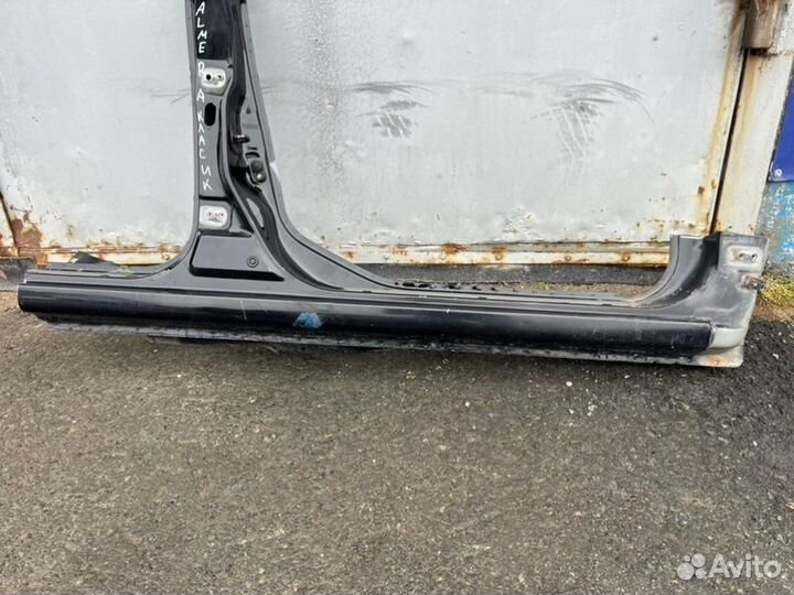 Порог кузова Nissan Almera Classic classic QG16