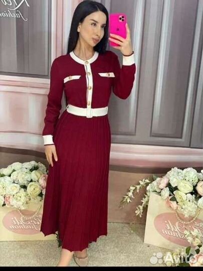 Платье женское