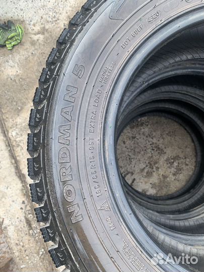 Nokian Tyres Nordman 5 195/65 R15