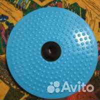 Тренажер диск здоровья