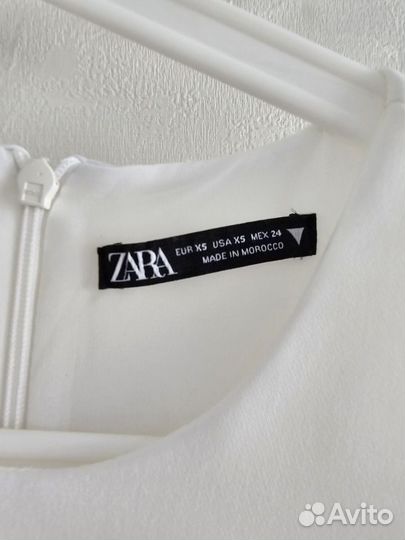 Платье комбинезон Zara