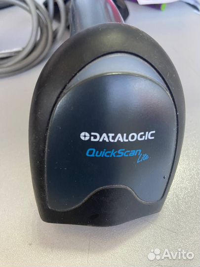Ручной сканер Datalogic QuickScan Lite QW21