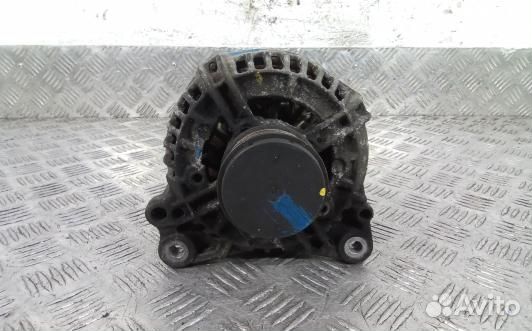 Генератор бензиновый audi TT 8N (PML10DG01)