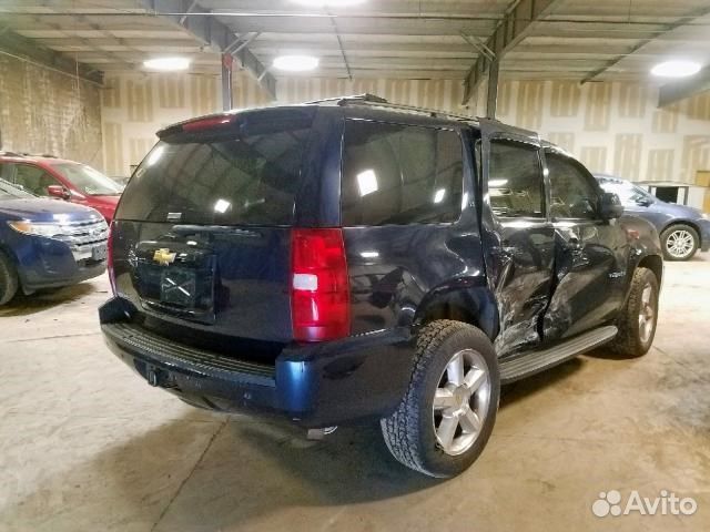 Разбор на запчасти Chevrolet Tahoe 2006-2014