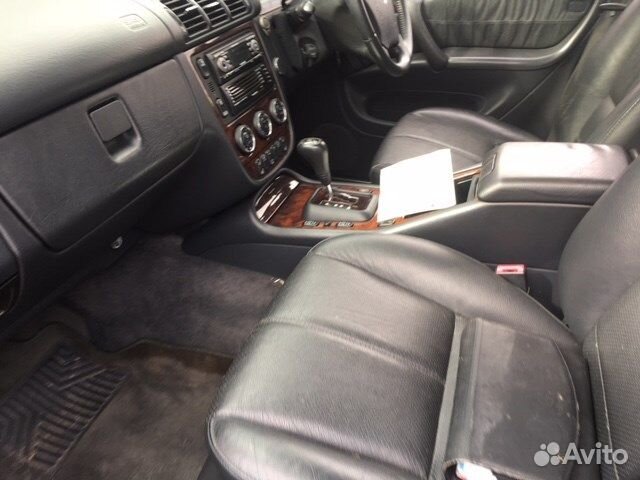 Разбор на запчасти Mercedes ML W163 1998-2004