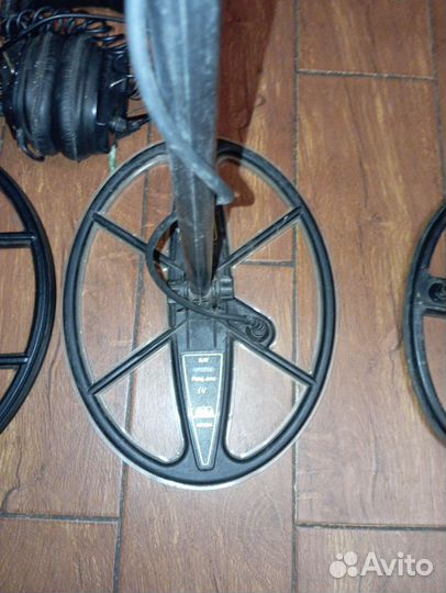 Металлоискатель бу