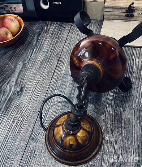 Светильник потолочный подвесной люстра лофт