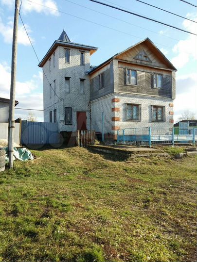 Дом 247,1 м² на участке 21,5 сот.