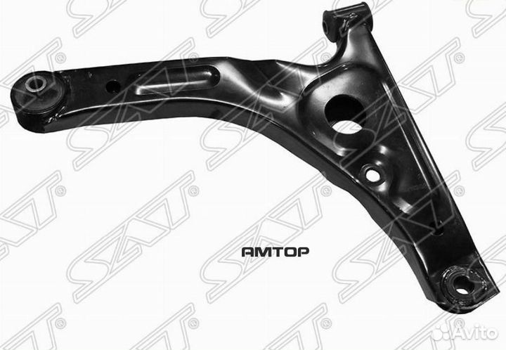 SAT ST-1553246 Рычаг подвески передний (конус 16.3