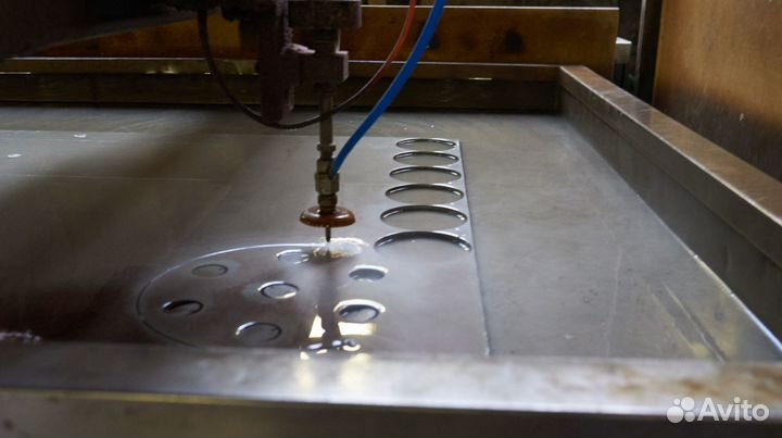 Резка металла без остатка