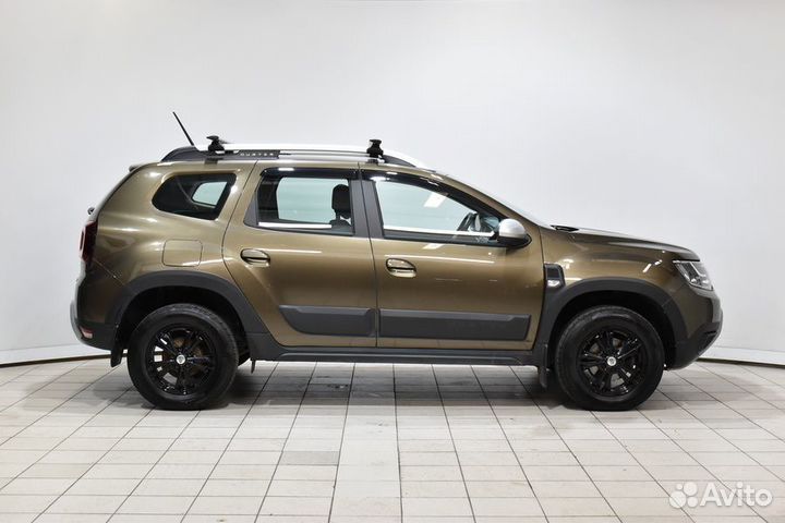 Renault Duster 1.5 МТ, 2022, 60 714 км