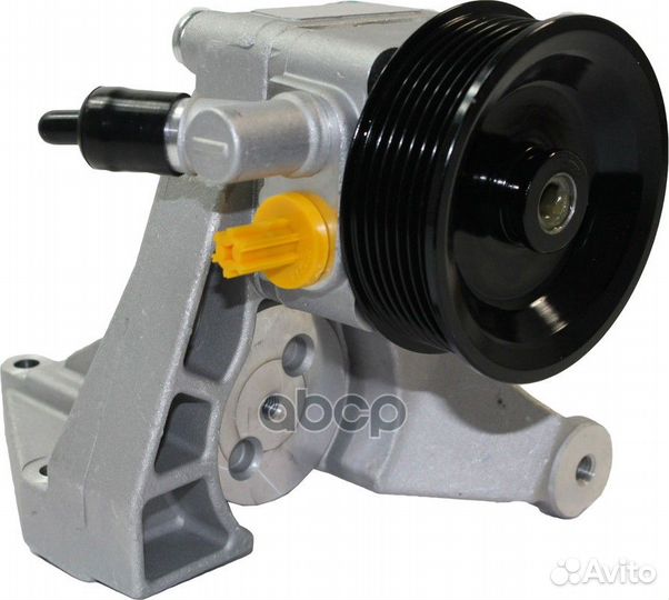 Насос гур fiat ducato 02