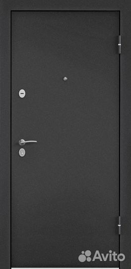 Входная металлическая дверь торекс Х5