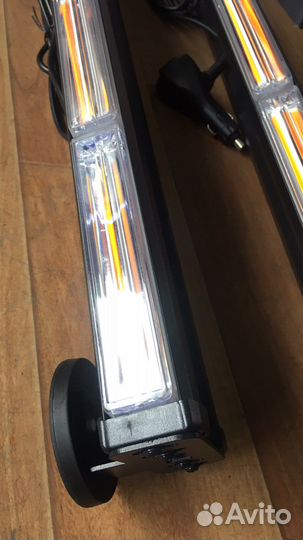 Проблесковая балка