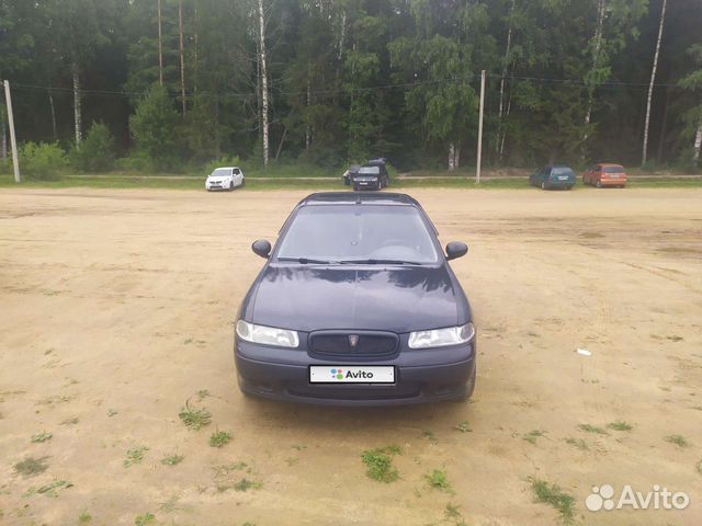 Rover 400 1.6 MT, 1999, 220 000 км объявление продам