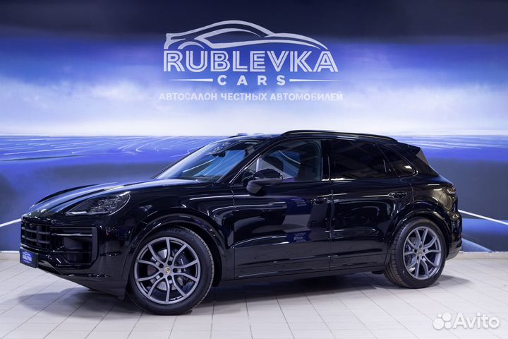 Porsche Cayenne 3.0 AT, 2024, 90 км