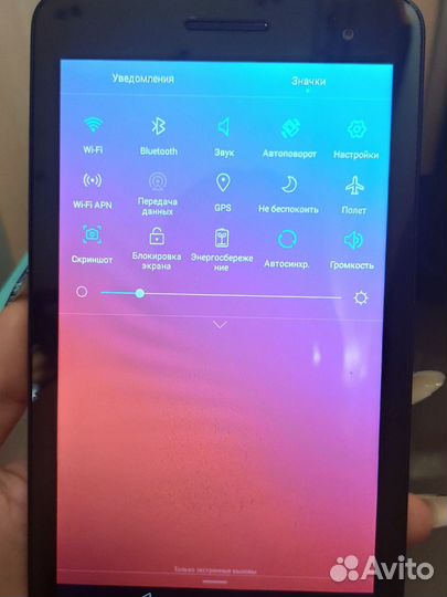 Планшет huawei MediaPad T1-701u