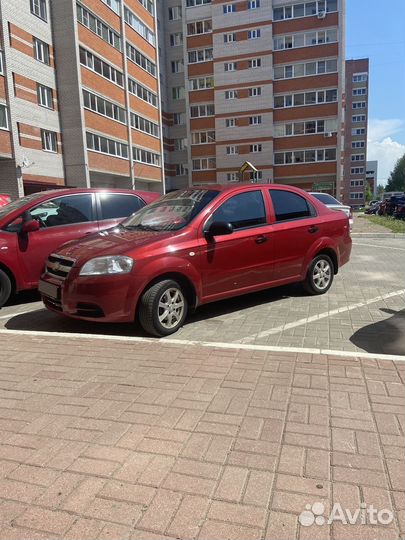 Chevrolet Aveo 1.2 МТ, 2011, 187 000 км