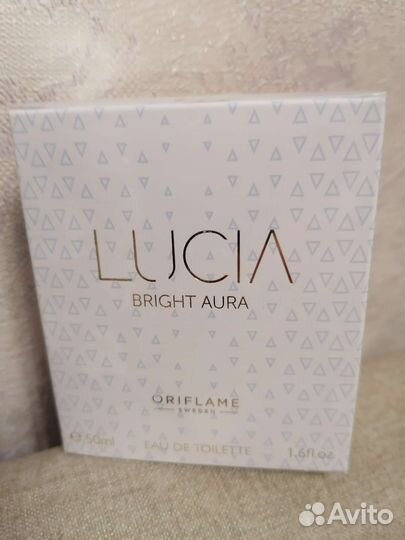 Туалетная вода женская oriflame