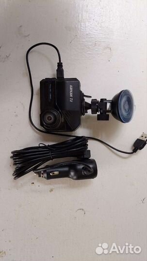 Видиорегистратор.каркам. т2 с GPS глонас