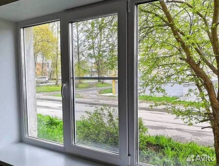 Пластиковые окна за 7 дней