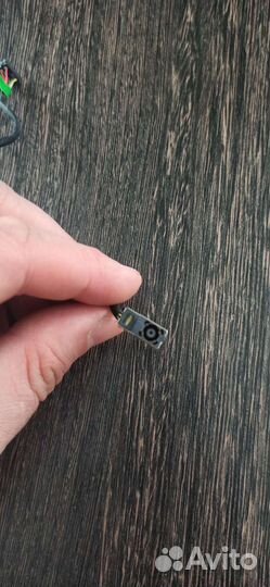 Разъём питания ноутбука HP