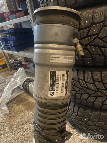 Стойки задние бмв 7 f01/f02