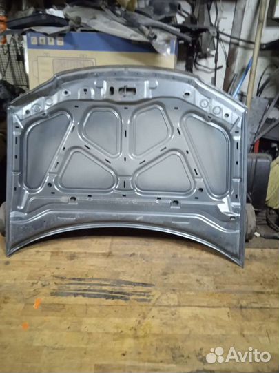 Капот Фиат Альбеа