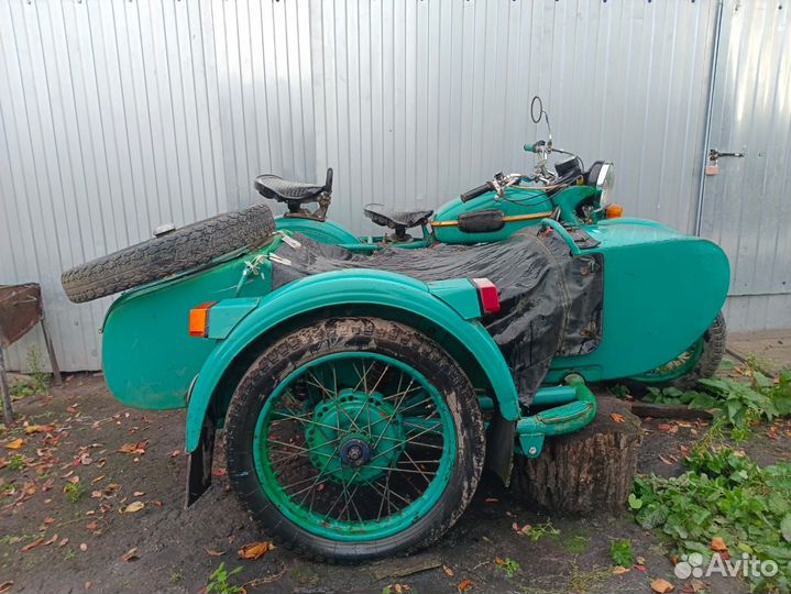 Продаю мотоцикл Урал