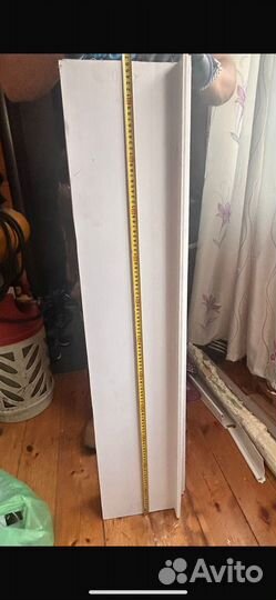 Оконные откосы пвх и подоконник