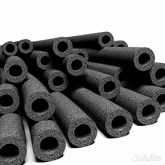 Трубная изоляция PE frigo 6 x 15 - 5/8