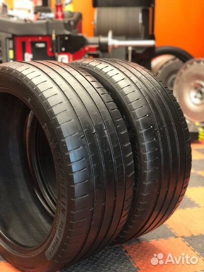 Michelin Pilot Sport 5 245/40 R19 98Y