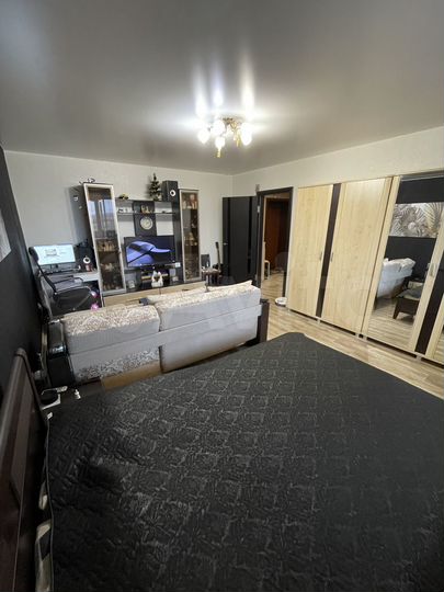 1-к. квартира, 44 м², 3/10 эт.