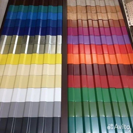 Металлопрофиль 0.35