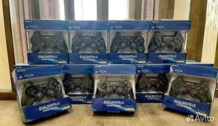 Джостик/геймпад dualshock 3 для ps 3