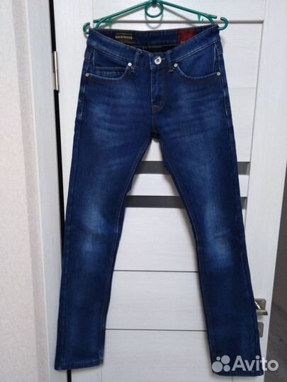 Рубашка, джинсы, кардиган