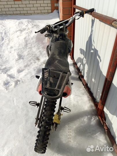 Питбайк BSE EX125