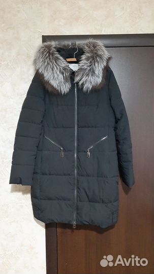 Пуховик женский