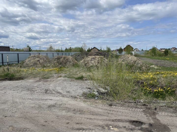 Участок 12 сот. (ИЖС)