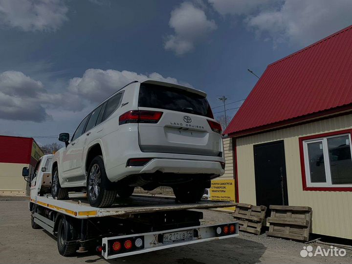 Эвакуатор. Услуги эвакуатора