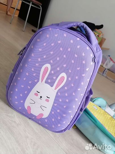 Школьный рюкзак